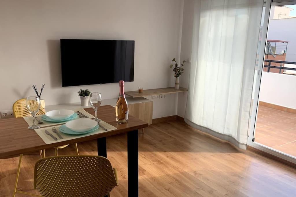 Precioso Apartamento, Luminoso, Equipado Torre de Benagalbon Exteriér fotografie